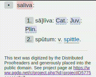 GIF showing the new workflow